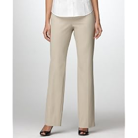 Buy Alfani Pants, Side Zip Ankle Length by Alfani
