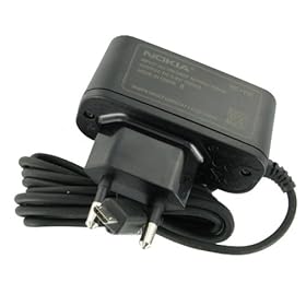 Chargeur Secteur d�origine Nokia AC10E pour le Nokia N97 Mini