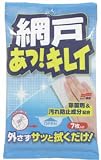 ソフト99 網戸あっキレイ