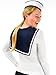 Adult Sailor Girl Set - Hat and Scarf