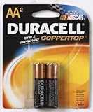UPC 041333215013 product image for Duracell U.S.A. Alkaline Battery, AA, 2/Pack | upcitemdb.com