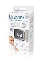 Lindam Microwave Steriliser Bags