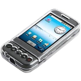 THE88 - HTC G1 ANDROID (GOOGLE) CRYSTAL CASE