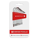 PB SWISS TOOLS 410H6-25CN L型ヘクスローブレンチセット 8本組 CAADBE_VLBBBF