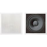 Pyle PDIWS12 12-Inch In Wall High Power Subwoofer with Dual Voice Coil