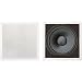 12" 400-Watt In-Wall High Power Subwoofer