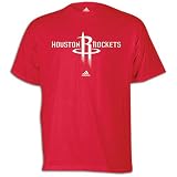 Rockets adidas Big Kids Full Logo S/S Tee
