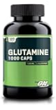 Optimum Nutrition Glutamine Capsules, 1000mg, 120 Count