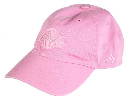 Pink Fashion Los Angeles Lakers Women's NBA Adjustable Cap, Basseball Hat