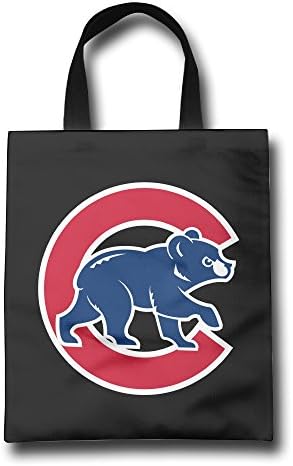 POPULAR Chicago Cubs 2016 MLB Polyester Tote Bag