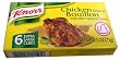 Knorr Chicken Flavored Bouillon, 2.5oz