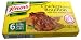 Knorr Chicken Flavored Bouillon, 2.5oz