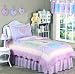Sweet Kayla Girls 4 pc Twin Kids Juvenile Childrens Bedding Set