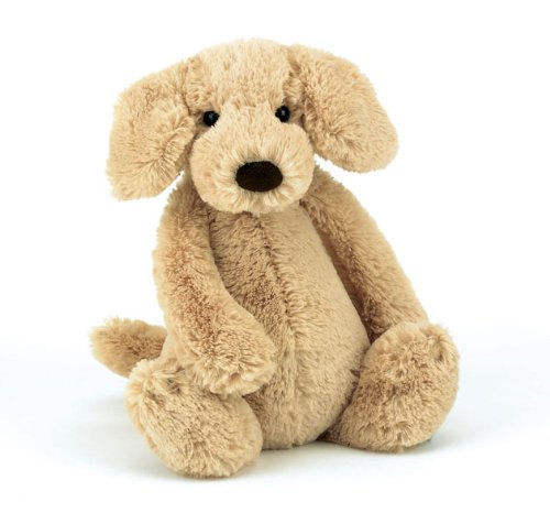 Jellycat Bashful Labrador 12