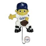 L.A. Dodgers Mascot Wall Hook