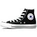Converse Chuck Taylor Hi - Men's ( sz. 09.0 Width - D, Black )