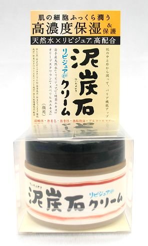 泥炭石 クリーム 50g