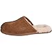 UGG Australia Men's Scuff Suede Slipper