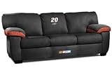 Tony Stewart #20 NASCAR Racing Team Logo Classic Sofa