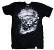 Albert Guys T-shirt in Black by Imaginary Foundation