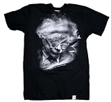 Albert Guys T-shirt in Black by Imaginary Foundation