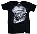 Albert Guys T-shirt in Black by Imaginary Foundation