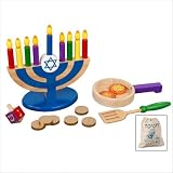 KidKraft Chanukah Set