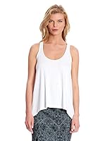 Blueberry Camiseta Tirantes Mary (Blanco)