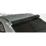 2002-2007 Subaru Impreza 4DR Carbon Creations Z-Speed Roof Window Wing Spoiler by Carbon Creations