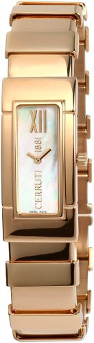 CERRUTI Damenarmbanduhr Swiss Made Collection C CT057612013 Preisvergleich