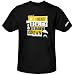 MythBusters I Reject Your Reality T-Shirt - Black