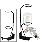 2 Piece Air Paint Spray Gun Holder