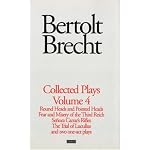 Collected Plays (Bertolt Brecht: Plays, Poetry & Prose) book cover