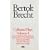 Brecht Collected Plays: "Round and Pointed Heads", "Fear and Misery", "Carrar's Rifles", "Trial of Lucull Dansen", "How Much is Your Iron"? v. 4 (World Classics)