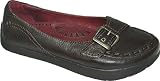 Earth Women's Finn Black