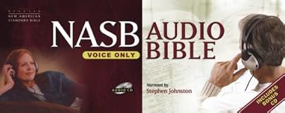 The Bible (New American Standard, Updated Edition)