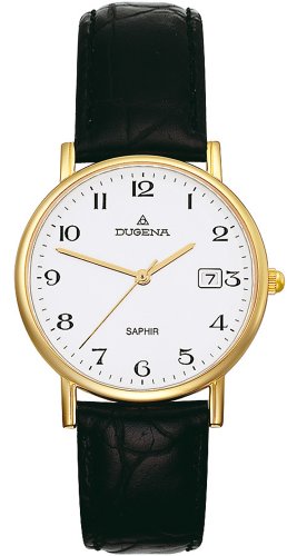 Dugena Herrenarmbanduhr Kollektion CLASSIC 2170996