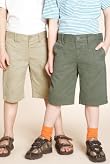 2 Pack - Pure Cotton Assorted Chino Shorts [T88-2106Z-Z]