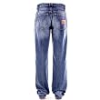 D&G Dolce & Gabbana regular fit denim jeans