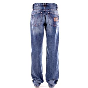D&G Dolce & Gabbana regular fit denim jeans