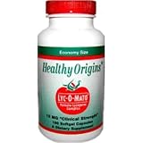 Lyc-O-Mato 15mg Olive Oil 180s