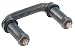 New! 39 Hudson Country Club Series 95 Silent U Shackle
