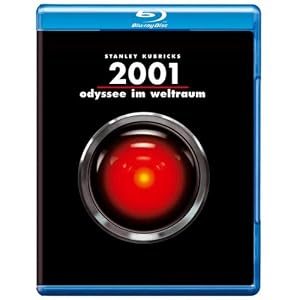 2001: Odyssee im Weltraum [Blu-ray]