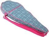 Medallion Racquet Cover