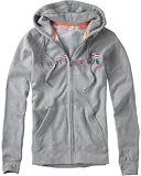HURLEY One & Only Gray Hoodie