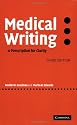 Medical Writing: A Prescription for Clarity