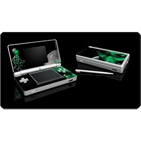 Abduction Design Decorative Protector Skin Decal Sticker for Nintendo DS Lite