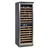 Avanti : WCR683DZD2 24 Freestanding Wine Cooler with Wooden Shelves