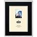 Burnes of Boston Bauhaus, Metal Picture Frame for a 8