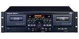 TASCAM 202MKIV Double Cassette Deck